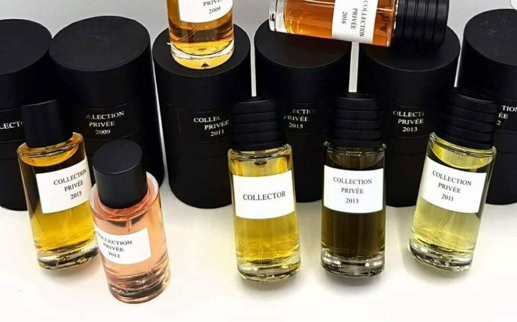 PACK 25 PARFUMS Parfums Collection Privée