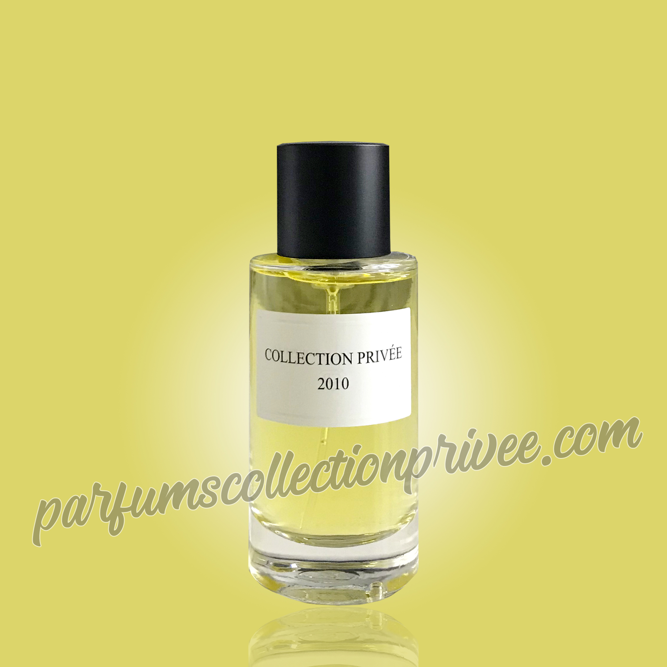 Collection privée 2010 - Parfums Collection Privée