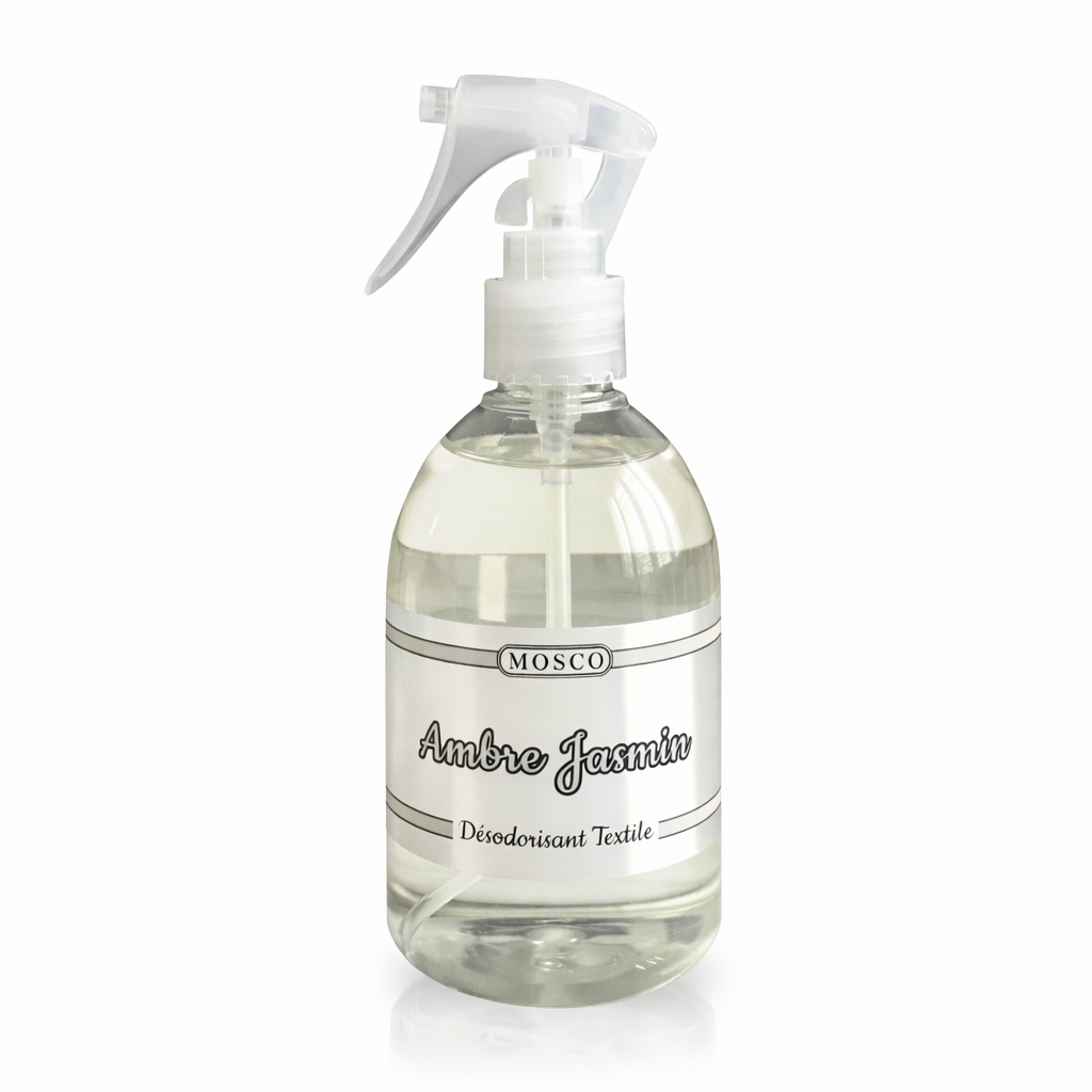 Spray Mosco Ambre Jasmin – 250 ml